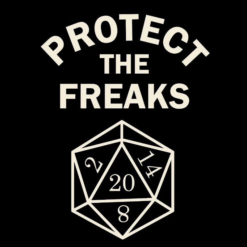 Protect the Freaks