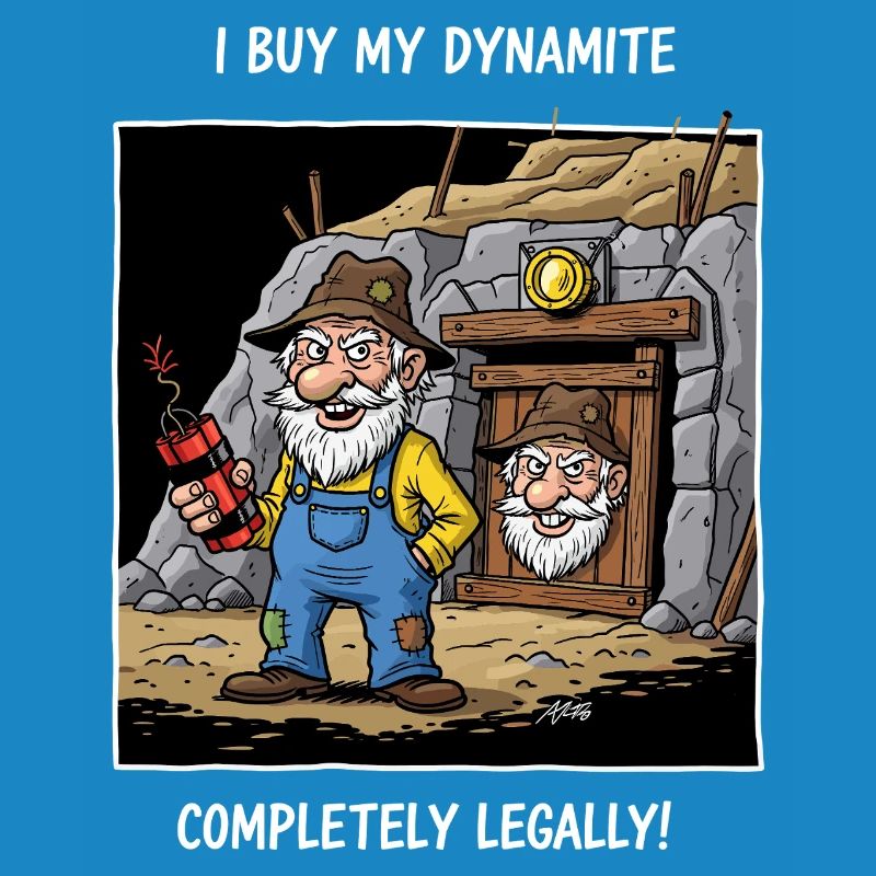 Dynamite Miner !