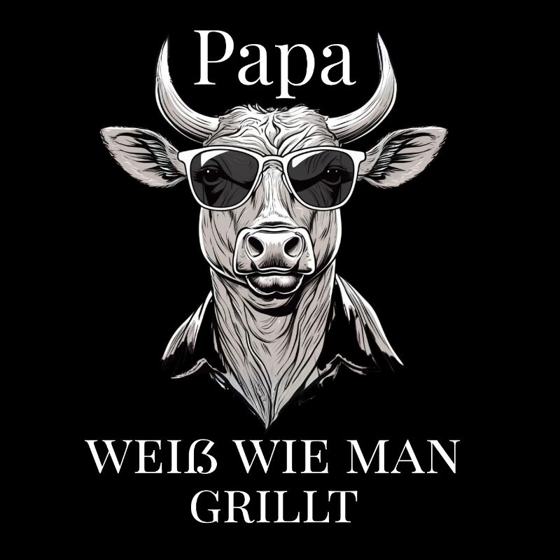 Dad knows how to grill – BBQ cult!