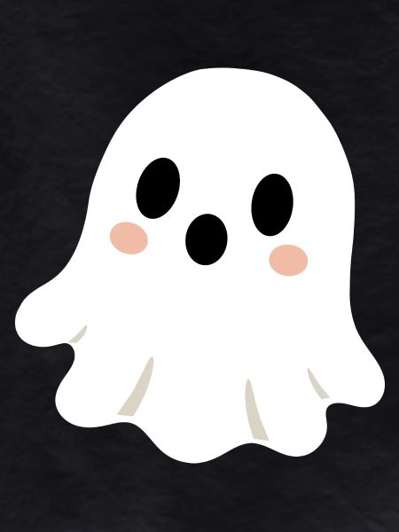 Cute Ghost