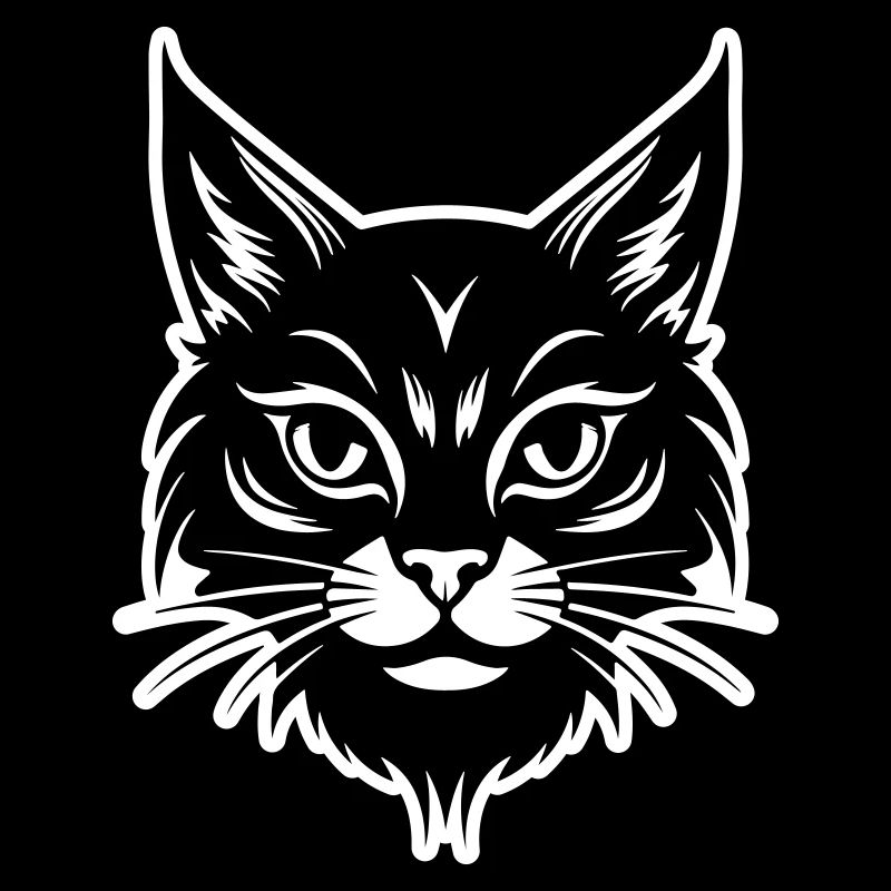 Cat Head