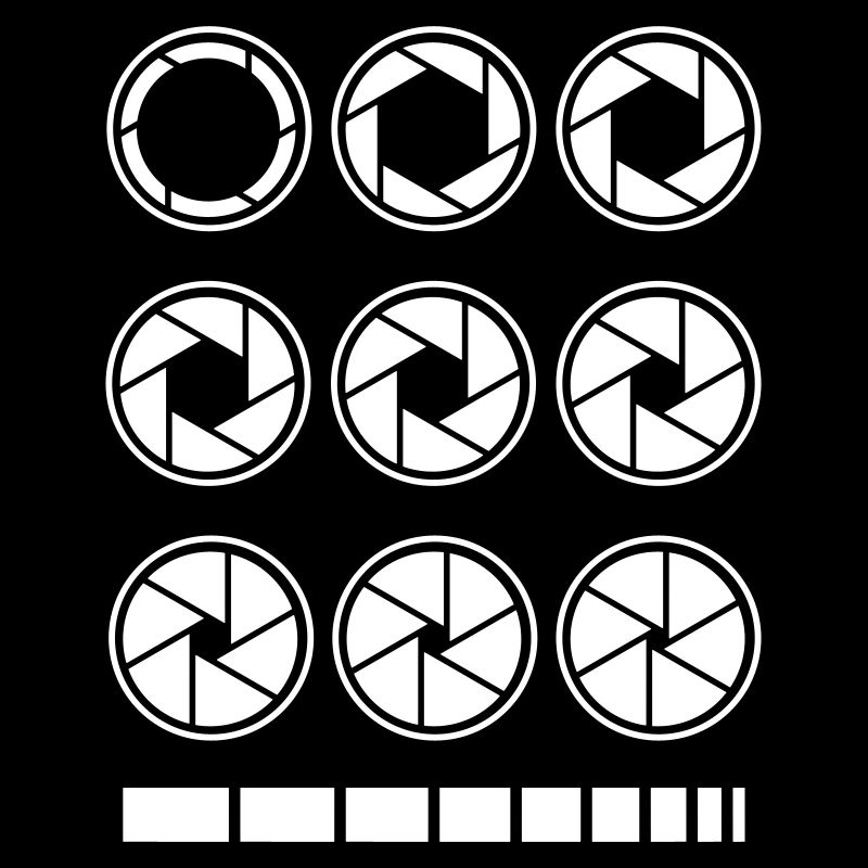 Aperture Exposure Time – Photography & Camera