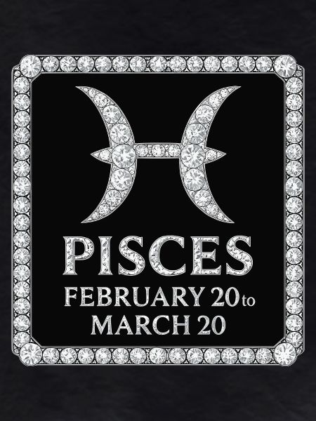 Zodiac sign Pisces