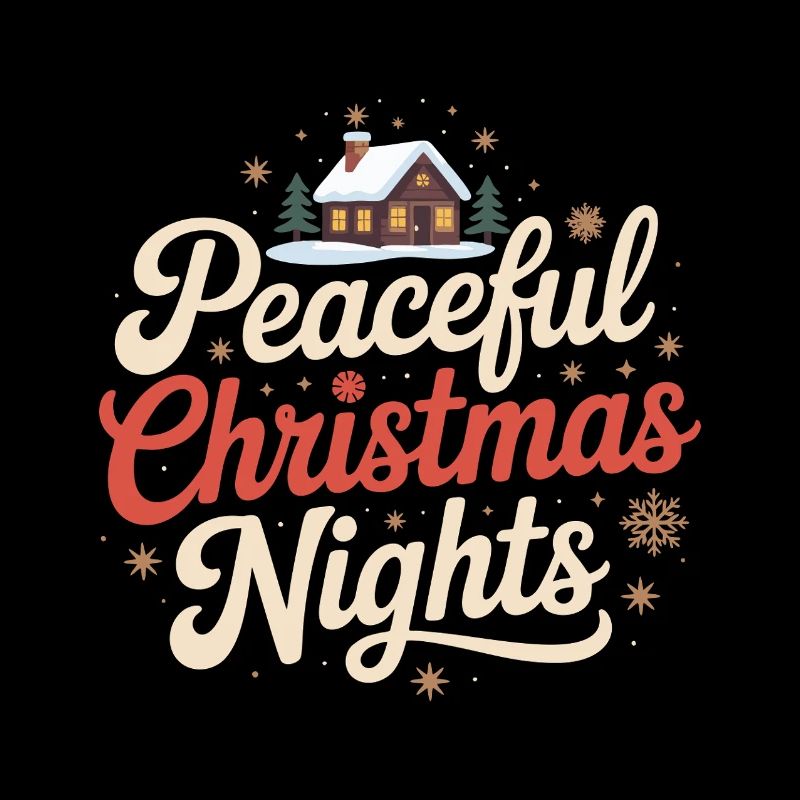 Peaceful Christmas Nights