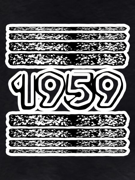 Year 1959