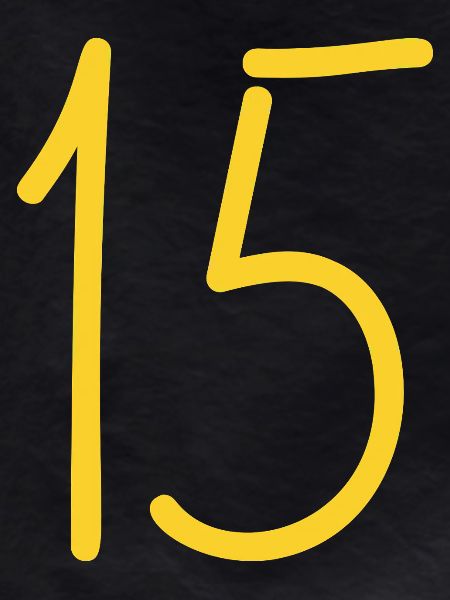 15