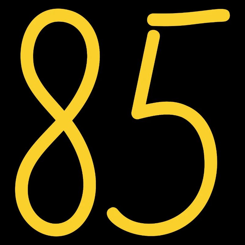 85