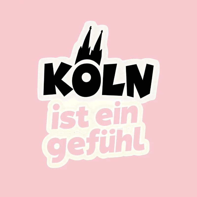 Cologne is a feeling Cologne cathedral