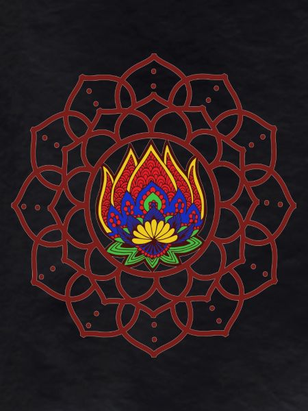 Lotus Mandala