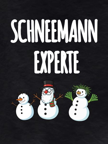Schneemann Experte