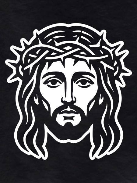 Jesus Christ Head