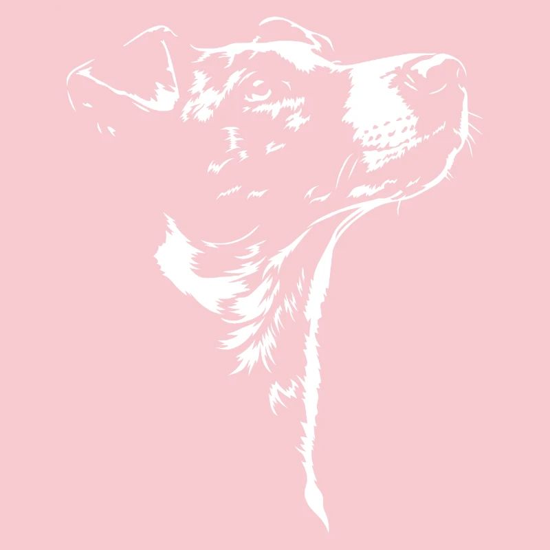 Fox Terrier Silhouette Fox Terrier Dogs Wilsigns