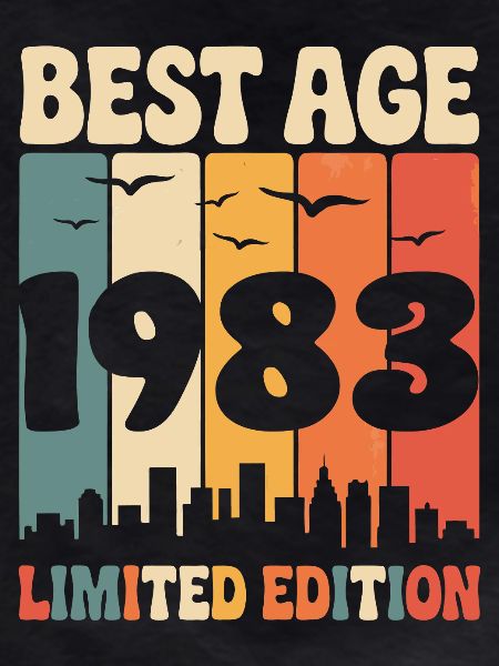 Born in 1983