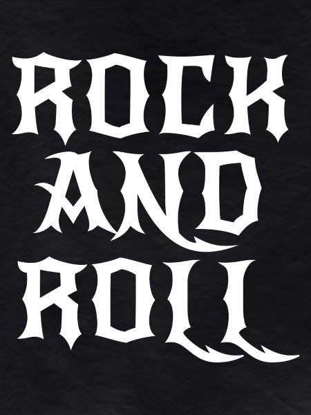 Rock and Roll Gothic logo