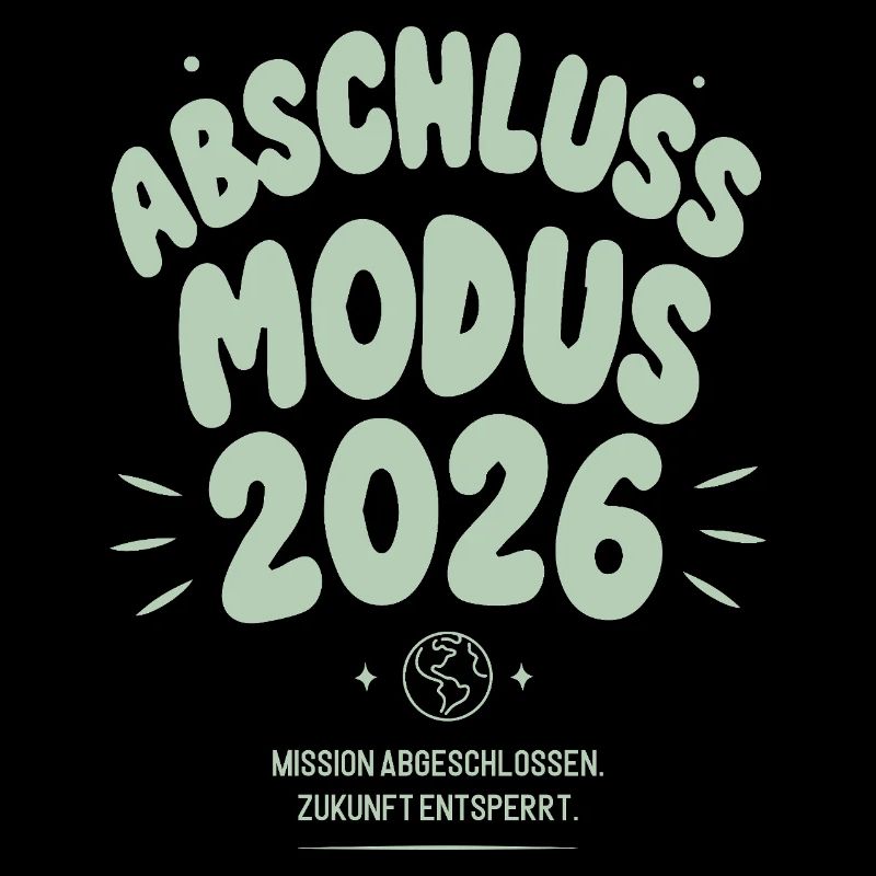 Abschluss Modus 2026