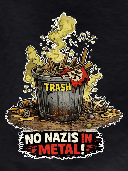 Right garbage can