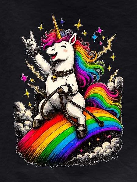 Rocking Unicorn