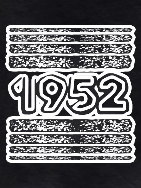 Année 1952