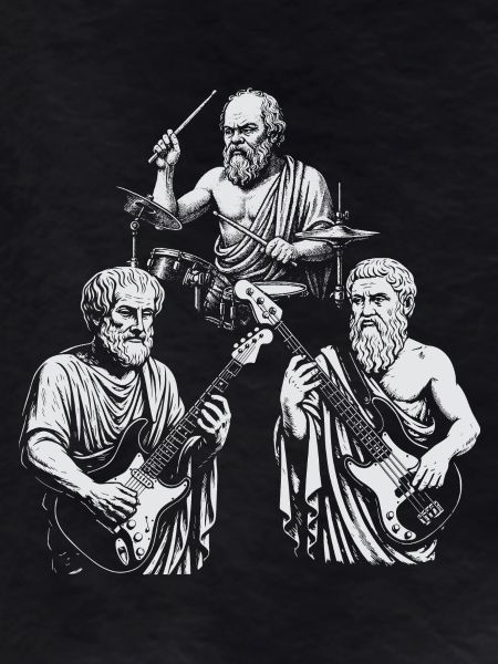 Ancient Trio Jam Session