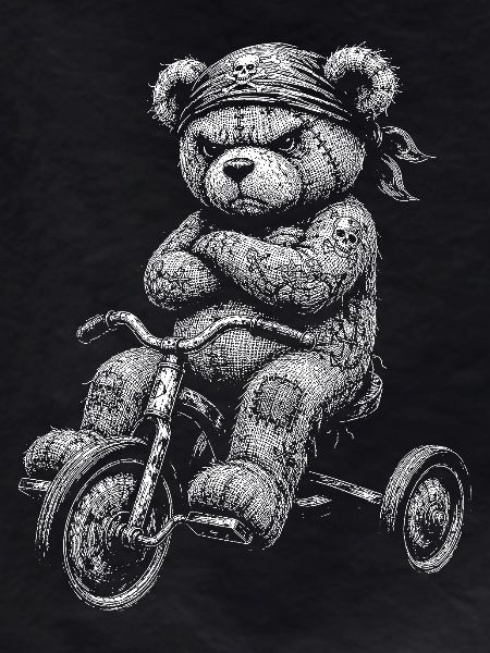 Teddy bear