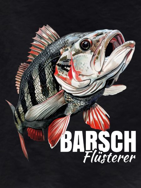 Barsch Flüsterer