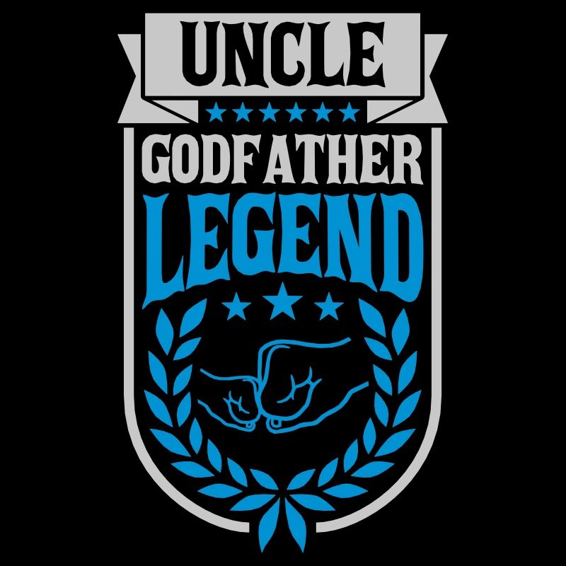 Uncle Godfather Legend Zitat