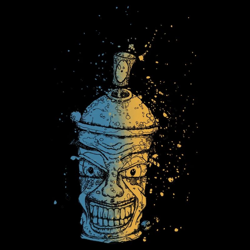 Graffiti Spraydose