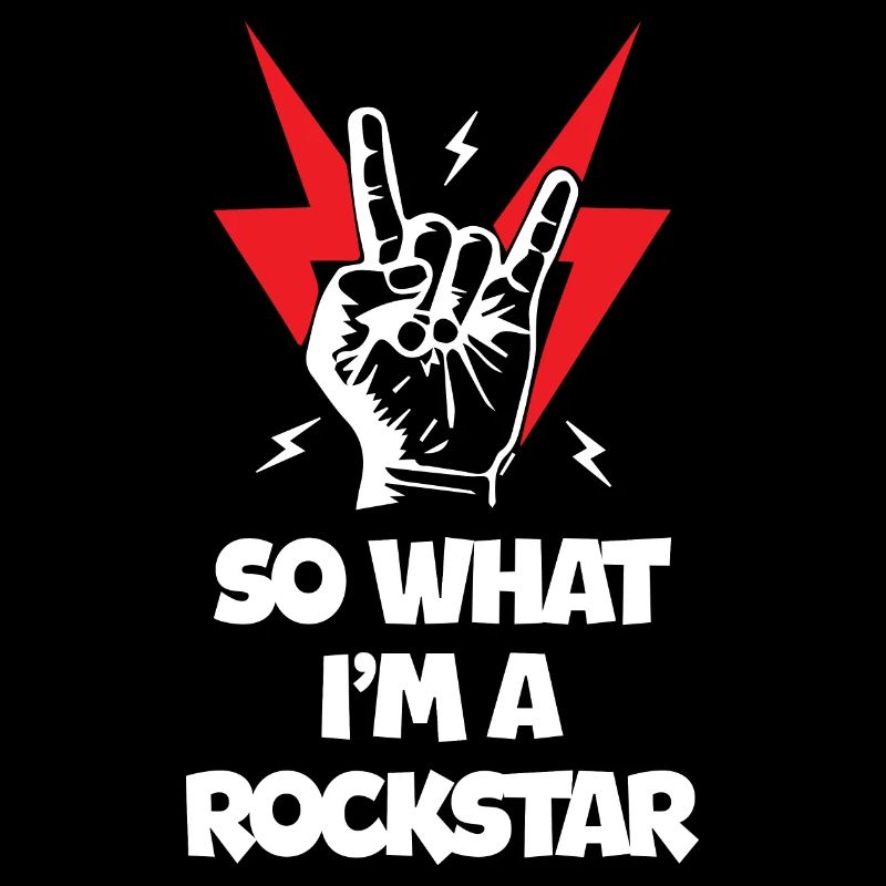 So What I Am Rockstars