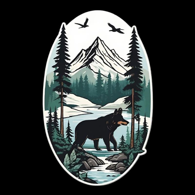 Wilderness Serenity
