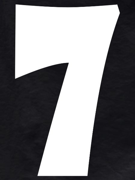 Seven
