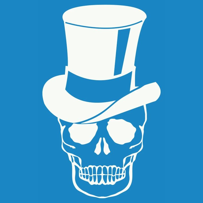 Skull Zylinder