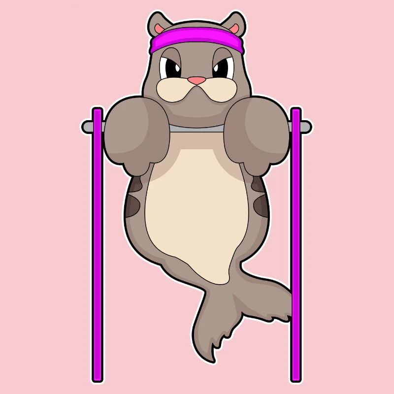 Seal Bodybuilder Pull-ups Bodybuilding