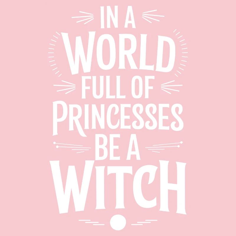 Sei anders, sei magisch!