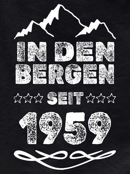 since 1959