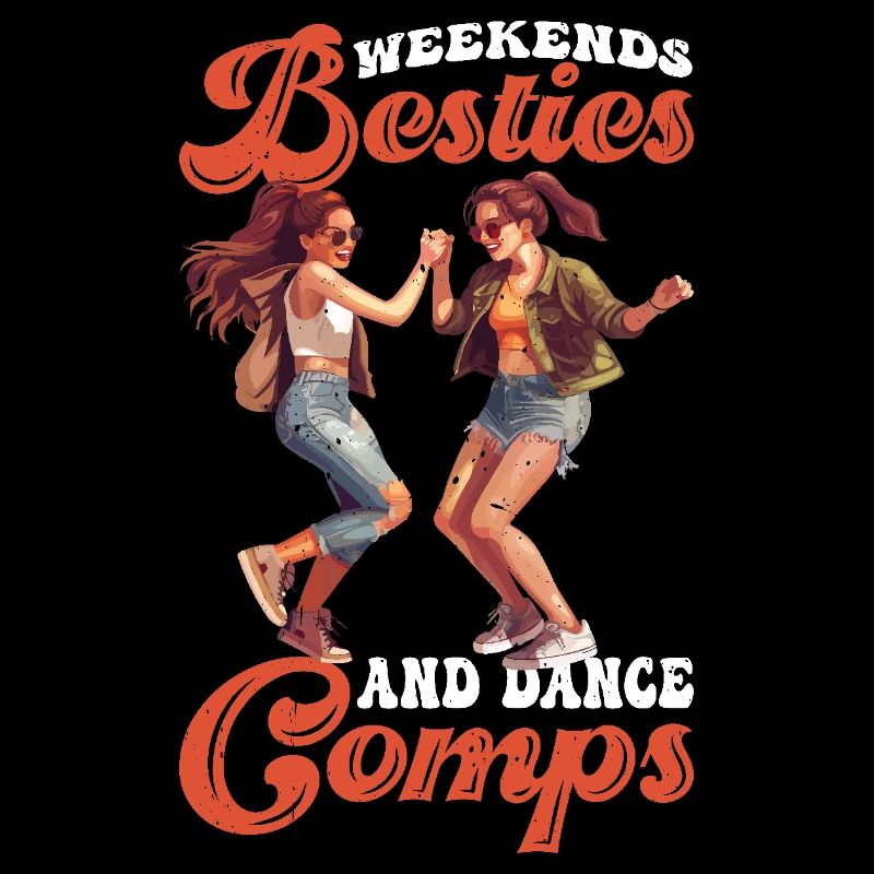 Weekends Besties And Dance Comps 6