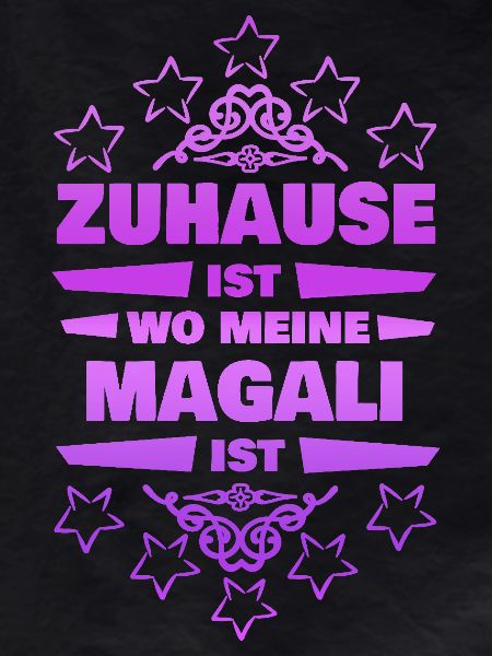 Gift for Magali
