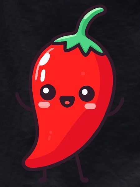 Happy Hot Pepper