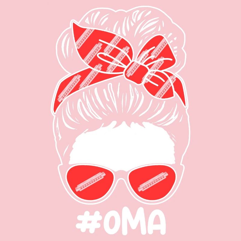 Harmonica Granny Harmonica