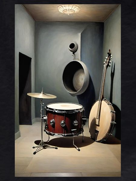 Drums | Drum | Musicians | Band