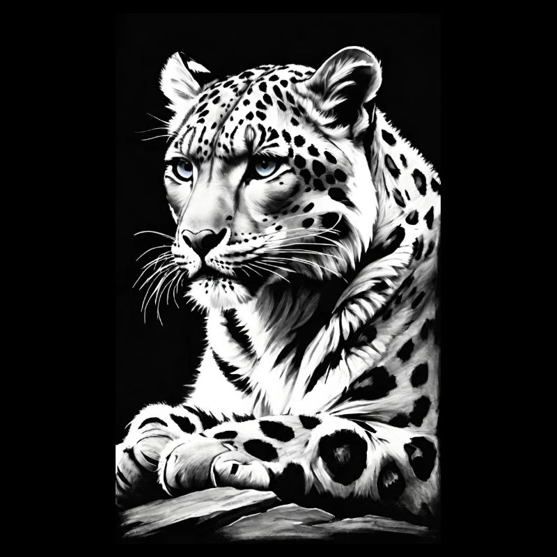 Snow Leopard | Leopard | Predator