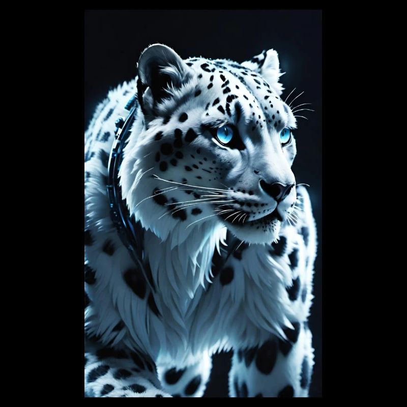 Snow Leopard | Leopard | Predator
