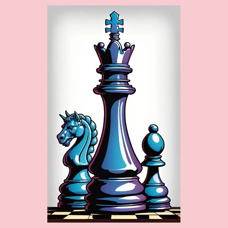 Échecs | Pièce d’échecs | Joueur d’échecs