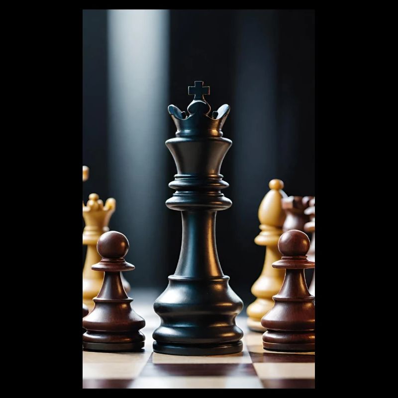 Échecs | Pièce d’échecs | Joueur d’échecs