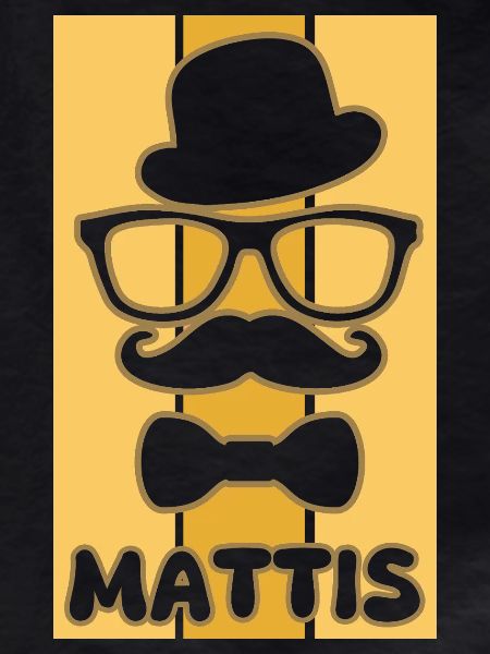 First name Mattis