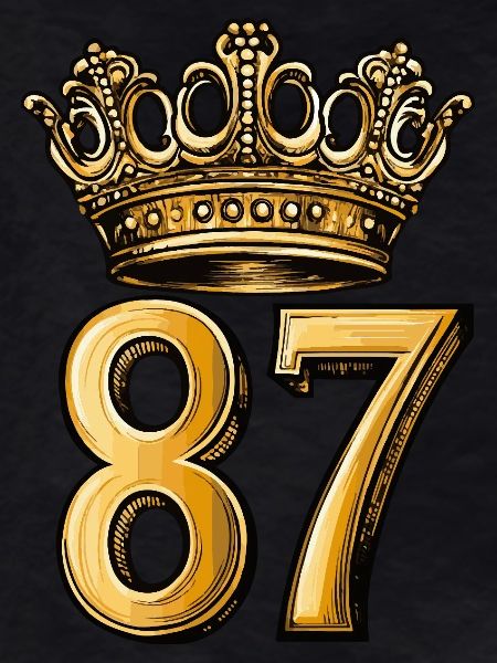 87 Number Krone