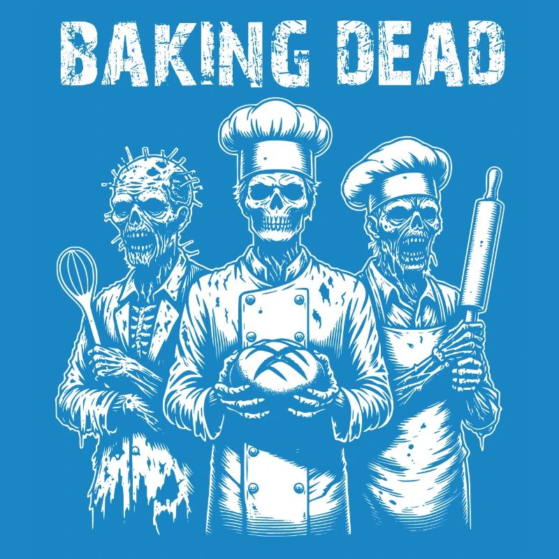 Cuisson des morts - backende Zombies