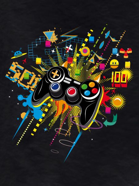Gamepad Video Games