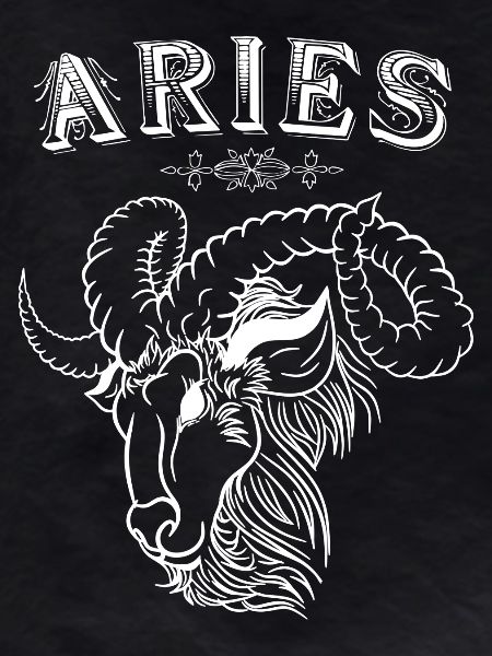 Aries Sternzeichen Widder