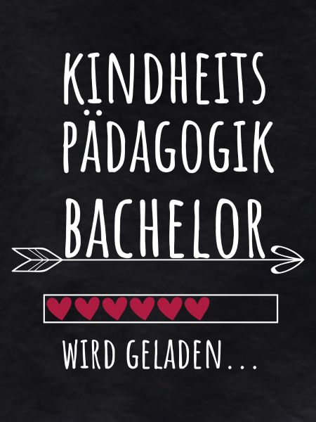 Kindheitspädagogik Bachelor Studium Geschenk
