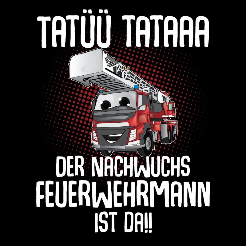 Feuerwehr Kinder Nachwuchs Feuerwehrmann